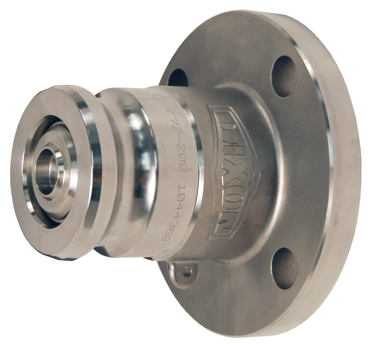 BAYLOC™ DRY DISCONNECT ADAPTER X 150# ASA FLANGE